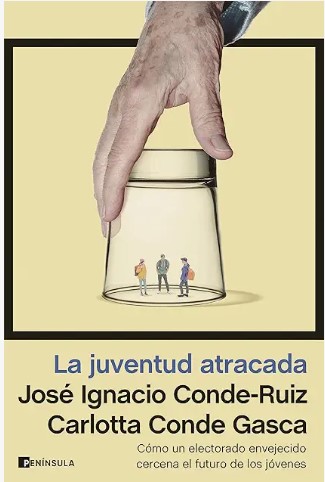 La juventud atracada