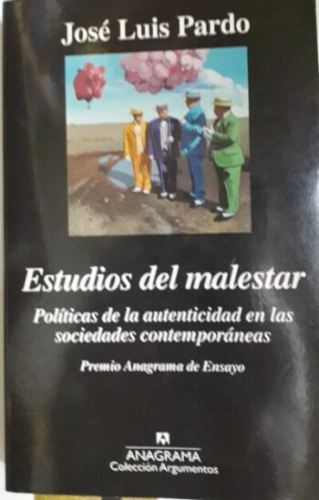 Estudios del malestar