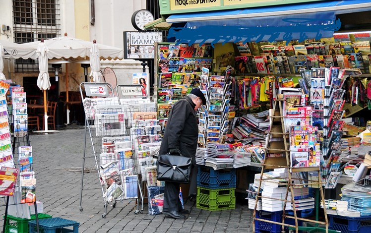 medios de comunicación en España