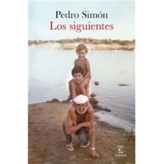 "Los siguientes" un libro de Pedro Simón