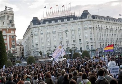 Falta de enfermeras en España