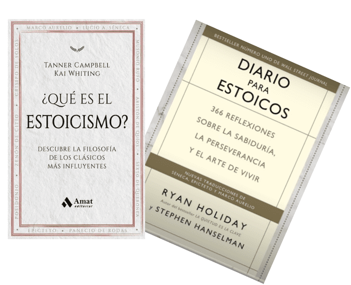 ¿Qué es el estoicismo? dos libros esenciales para empezar