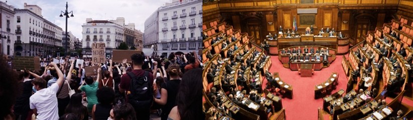La diferencia entre lo POLÍTICO Y la POLÍTICA